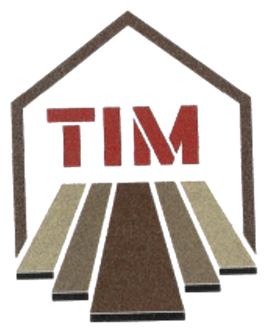 Logo Tim Menuiserie
