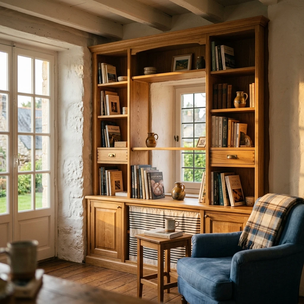 Portes et fenêtres bois